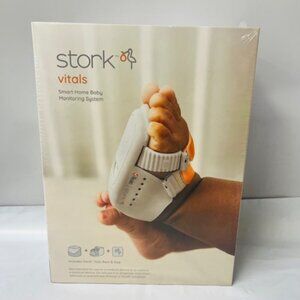 Masimo Stork Vitals Smart Home Baby Monitoring System- NEW/ SEALED